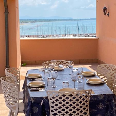 Апартаменти Attico Medieval Sea View Неттуно Екстер'єр фото